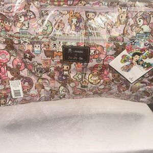 Ju-Ju-Be Super Star Multicolor Tokidoki Baby Bag